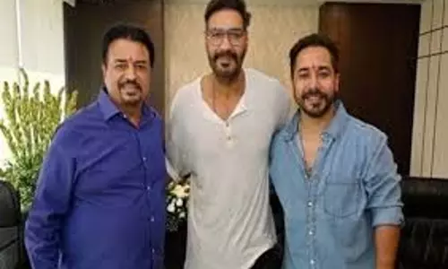 Delhi  चीनी अधिकारों की धोखाधड़ी मामले में दृश्यम 2 के निर्माता को जमानत मिली