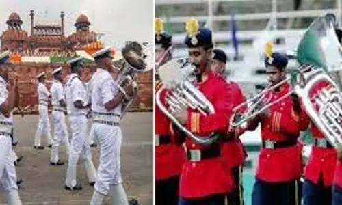 स्वतंत्रता दिवस पर दिल्ली भर में बैंड बजेंगे