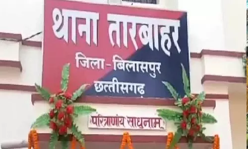 ड्यूटी में जा रहे रेलवे कर्मचारी के साथ मारपीट