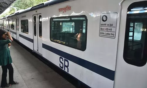 Tamil Nadu : दक्षिण रेलवे में एक साल में 1.69 लाख शिकायतों का निपटारा