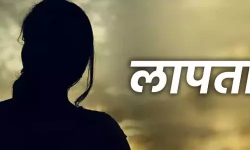 छात्रा स्कूल जाते समय लापता, मोबाइल बंद होने से परिजन चिंतित छात्रा स्कूल जाते समय लापता, मोबाइल बंद होने से परिजन चिंतित