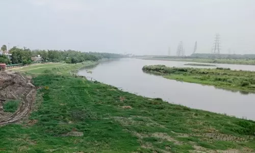 Maldah में बांध फटने से कई क्षेत्रों में बाढ़ का डर Maldah में बांध फटने से कई क्षेत्रों में बाढ़ का डर