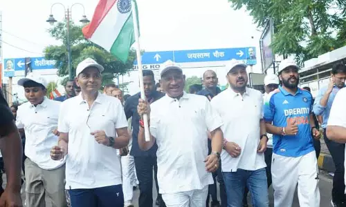 हमारा तिरंगा पूर्वजों के वर्षों के संघर्षों और बलिदान का जीवंत प्रतीक : CM साय