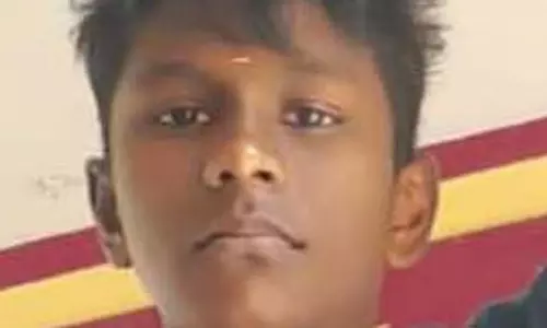 Tamil Nadu : सिर में भाला लगने से गंभीर रूप से घायल हुए छात्र की मौत