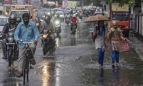 MP : 15 अगस्त को भारी बारिश की संभावना MP : 15 अगस्त को भारी बारिश की संभावना