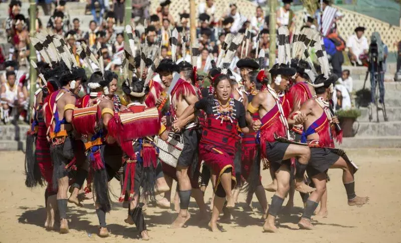 Nagaland सरकार ने कोहिमा में हॉर्नबिल महोत्सव की तैयारियों की समीक्षा की