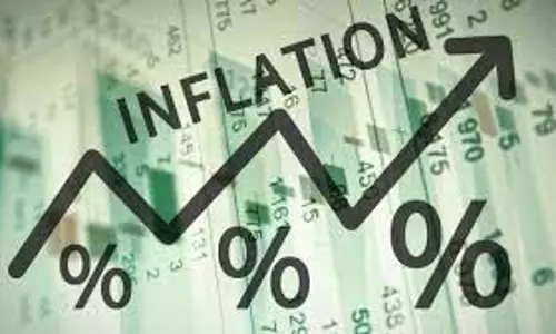 अर्थशास्त्रियों का अनुमान: CPI मुद्रास्फीति 2.7% पर स्थिर रहेगी अर्थशास्त्रियों का अनुमान: CPI मुद्रास्फीति 2.7% पर स्थिर रहेगी
