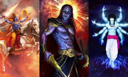 Bhagwan Vishnu के 10वें अवतार से होगा कलियुग का अंत Bhagwan Vishnu के 10वें अवतार से होगा कलियुग का अंत