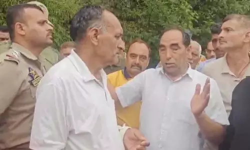 Rajouri में सेना के जवान पर पत्नी और बच्चे की जान लेने की कार दुर्घटना साजिश का आरोप