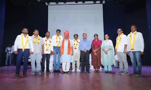 Rajasthan माध्यमिक शिक्षा कर्मचारी संघ का शपथ ग्रहण समारोह Rajasthan माध्यमिक शिक्षा कर्मचारी संघ का शपथ ग्रहण समारोह