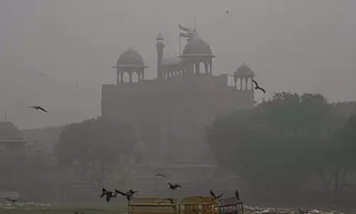 Delhi : पुलिस ने स्वतंत्रता दिवस पर सुरक्षा कड़ी कीस