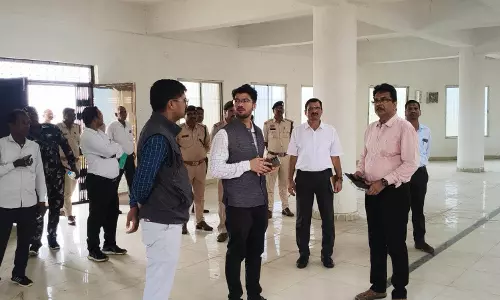 SDO को लापरवाही पर कलेक्टर ने थमाया नोटिस SDO को लापरवाही पर कलेक्टर ने थमाया नोटिस