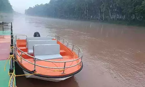 140 साल बाद, Doraha में सरहिंद नहर के एक हिस्से में नौकायन की वापसी 140 साल बाद, Doraha में सरहिंद नहर के एक हिस्से में नौकायन की वापसी