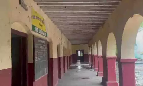 1857 में खुला Ludhiana स्कूल अब ध्यान आकर्षित करने की मांग कर रहा