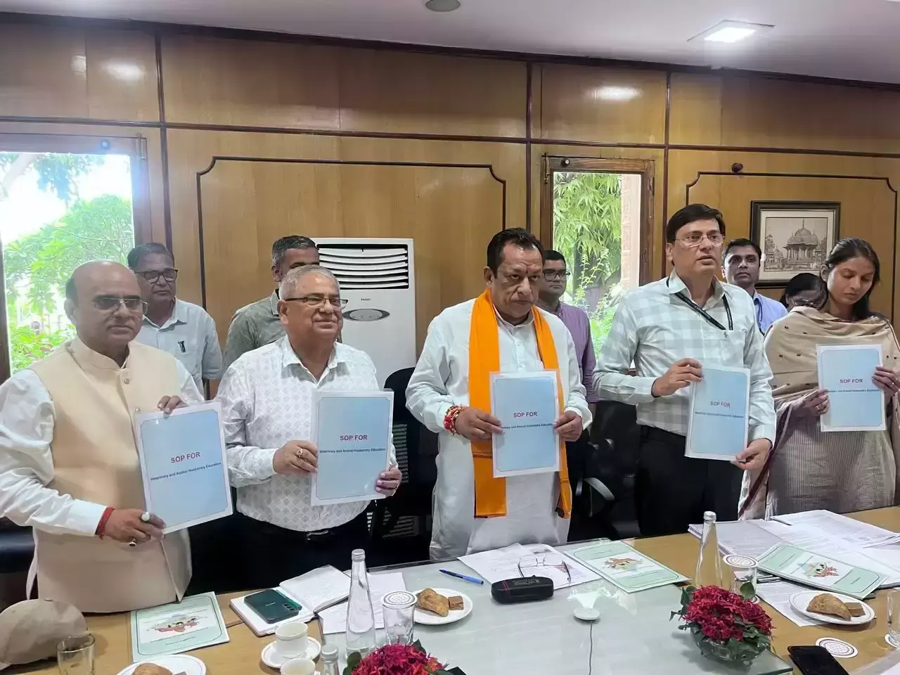 Jaipur: वेटरिनरी कॉलेजों में प्रवेश प्रक्रिया होगी केंद्रीकृत Jaipur: वेटरिनरी कॉलेजों में प्रवेश प्रक्रिया होगी केंद्रीकृत