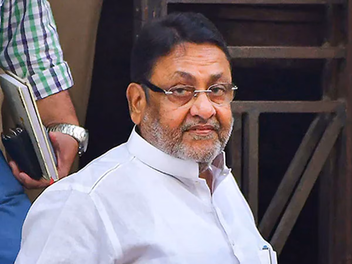 Mumbai: नवाब मलिक को एनसीपी द्वारा दी गई बीएमसी चुनाव की जिम्मेदारी Mumbai: नवाब मलिक को एनसीपी द्वारा दी गई बीएमसी चुनाव की जिम्मेदारी