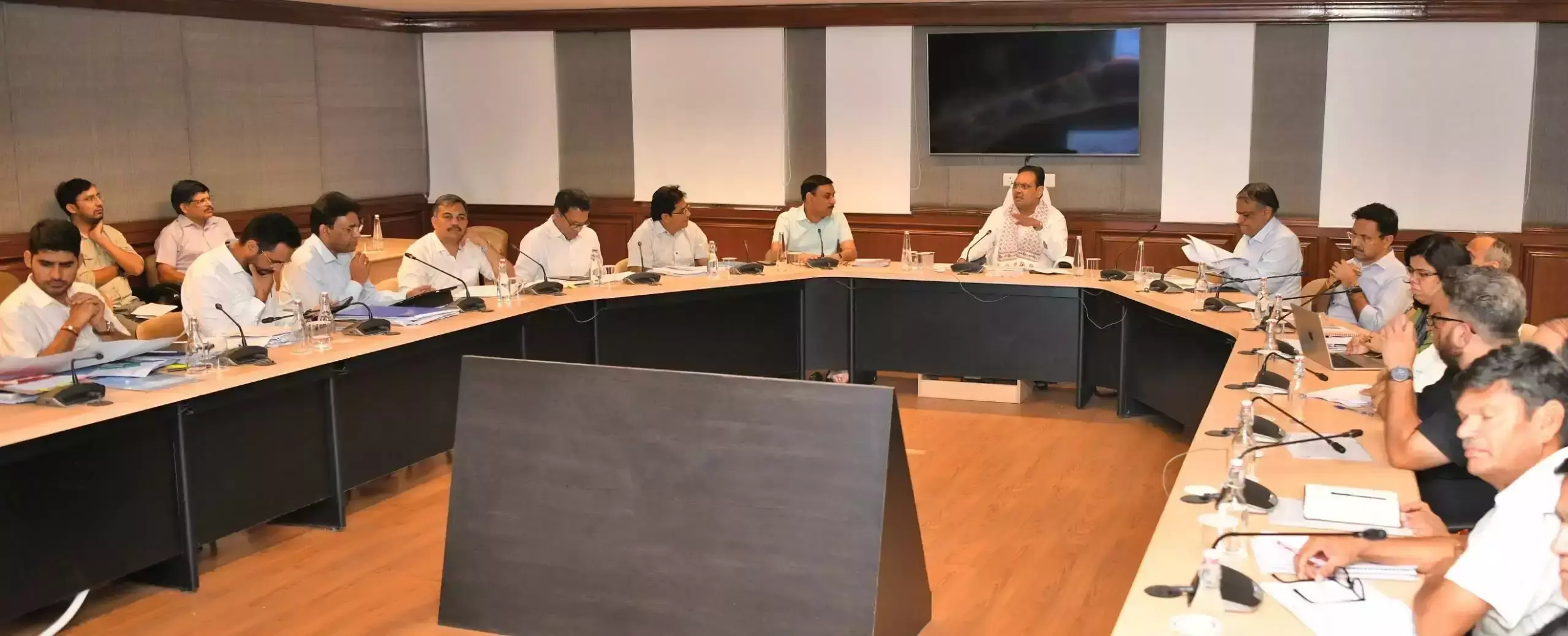 Jaipur: भविष्य की सोच के साथ सुविधाओं में विस्तार होगा: मुख्यमंत्री भजनलाल शर्मा Jaipur: भविष्य की सोच के साथ सुविधाओं में विस्तार होगा: मुख्यमंत्री भजनलाल शर्मा