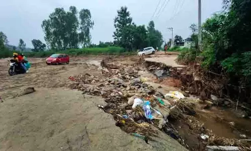 काम में देरी, केंद्र ने पंजाब में 800 करोड़ रुपये की PMGSY परियोजनाओं को रद्द किया काम में देरी, केंद्र ने पंजाब में 800 करोड़ रुपये की PMGSY परियोजनाओं को रद्द किया