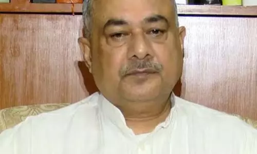SIR पर विपक्षी दलों का विरोध बेवजह: भाजपा सांसद सुशील सिंह SIR पर विपक्षी दलों का विरोध बेवजह: भाजपा सांसद सुशील सिंह