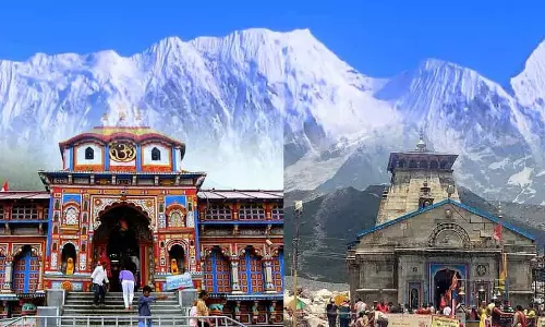 Kedarnath-Badrinath की पौराणिक कथाओं में दर्ज धाम के अंत का रहस्य