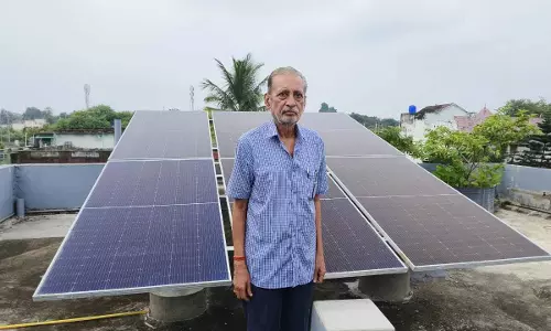 बिजली बिल कम हुआ, मेंटेनेंस की चिंता नहीं बिजली बिल कम हुआ, मेंटेनेंस की चिंता नहीं