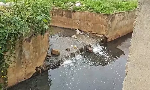 डेढ़ साल से कर्मचारियों को वेतन नहीं: सीवेज ट्रीटमेंट प्लांट बंद