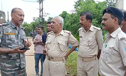 शख्स ने पत्नी की धारदार हथियार से कर दी हत्या, फिर कर ली खुदकुशी शख्स ने पत्नी की धारदार हथियार से कर दी हत्या, फिर कर ली खुदकुशी