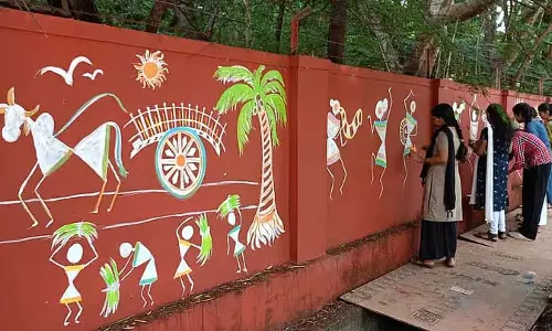 Dharwad: विरासत चित्रों की सुंदरता का अनावरण
