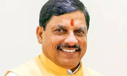 MP  : एकीकृत आपातकालीन प्रतिक्रिया के लिए डायल-112 शुरू किया