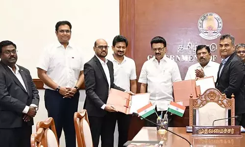 1000 नौकरियां: विद्युत उपकरण विनिर्माण संयंत्र स्थापित करने के लिए समझौता ज्ञापन पर हस्ताक्षर