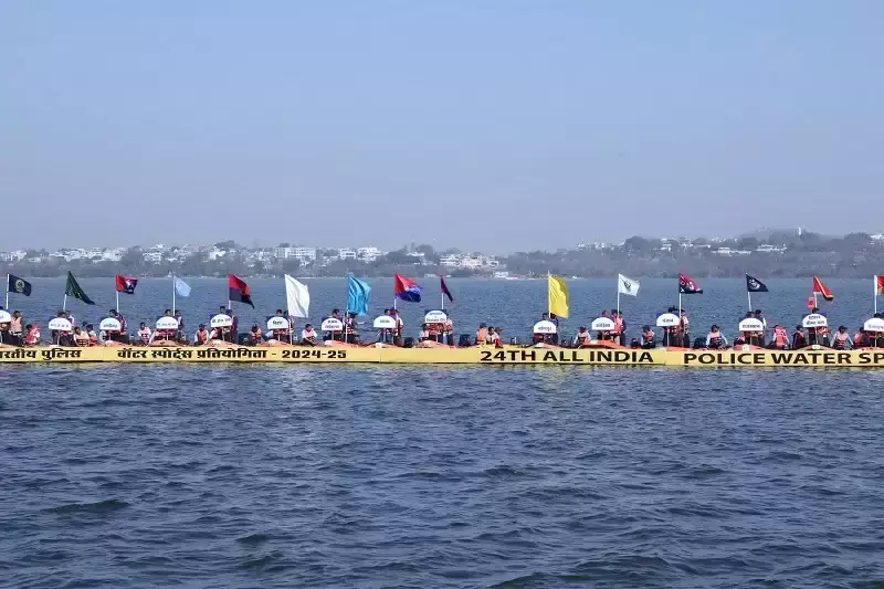 Bhopal: बड़े तालाब में आज जल तिरंगा यात्रा का आयोजन Bhopal: बड़े तालाब में आज जल तिरंगा यात्रा का आयोजन