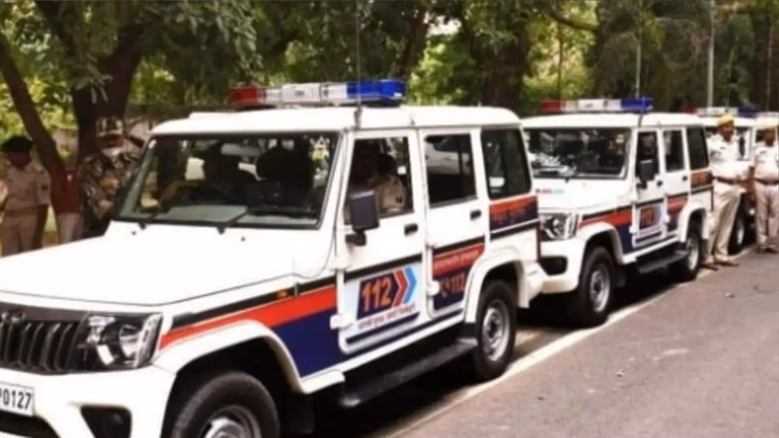 Bhopal: डायल-112 सेवा से आपातकालीन मदद होगी और तेज़ Bhopal: डायल-112 सेवा से आपातकालीन मदद होगी और तेज़