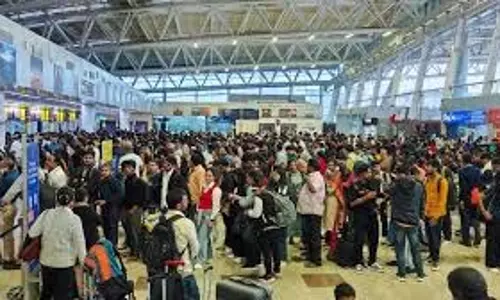 स्वतंत्रता दिवस से पहले चेन्नई हवाई अड्डे पर कड़ी सुरक्षा