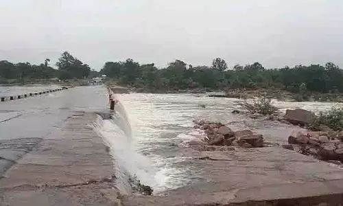 Vikarabad में भारी बारिश के बीच भूकंप से लोग सहमे
