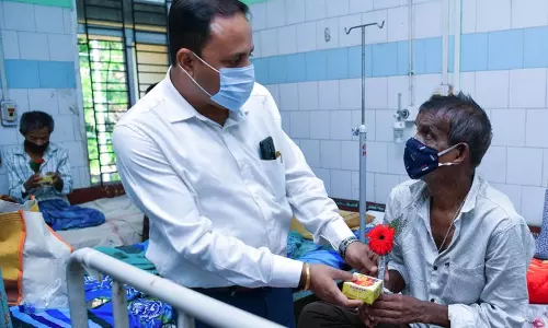 Haryana : स्वास्थ्य विभाग टीबी उन्मूलन के लिए तैयार Haryana : स्वास्थ्य विभाग टीबी उन्मूलन के लिए तैयार