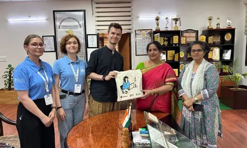 Sonipat  संस्थान ने सांस्कृतिक और भाषाई आदान-प्रदान के साथ भारत-रूस संबंधों को गहरा किया