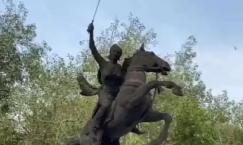 Kanpur: आजादी की लड़ाई में कानपुर के वीरों की अमर गाथा Kanpur: आजादी की लड़ाई में कानपुर के वीरों की अमर गाथा