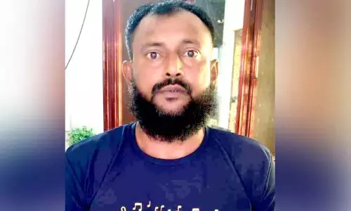 Kerala : कर्नाटक निवासी दो किलो गांजा के साथ गिरफ्तार