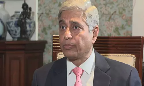 अमेरिका-पाक संबंध अल्पकालिक लाभ से प्रेरित: Vikas Swarup अमेरिका-पाक संबंध अल्पकालिक लाभ से प्रेरित: Vikas Swarup