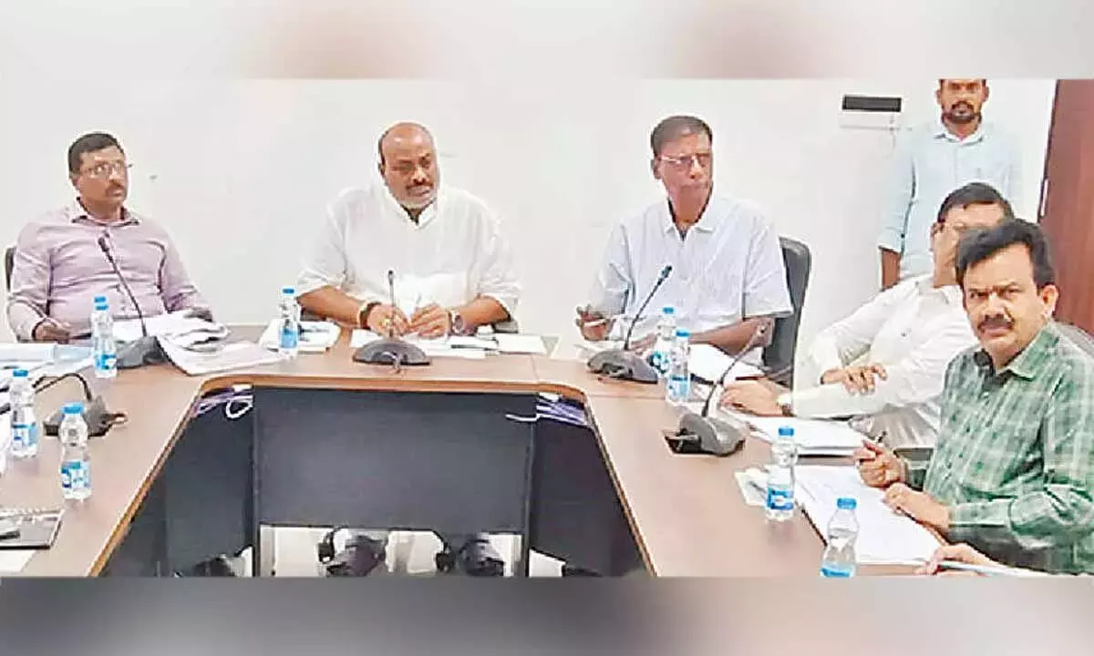 Andhra: राज्य जलीय कृषि क्षेत्र को वैश्विक मानकों तक ले जाएगा