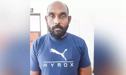 KSRTC कर्मचारी गांजे के साथ गिरफ्तार