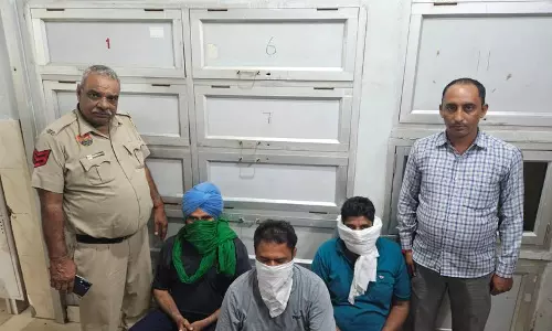 Haryana : फतेहाबाद में करोड़ों रुपये के धान घोटाले की जांच में तेजी