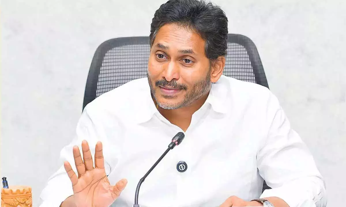 Andhra: जगन ने चंद्रबाबू-राहुल हॉटलाइन पर आरोप लगाया