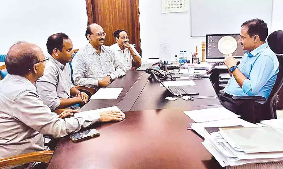 Andhra: गैर-स्टार होटल स्टार होटलों के लाभों का विस्तार चाहते हैं