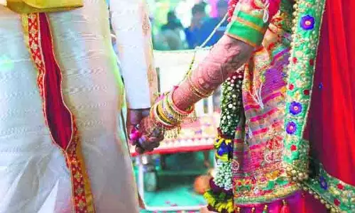Punjab में बाल विवाह नाकाम, फरीदकोट में अधिकारियों ने 16 वर्षीय लड़की को बचाया Punjab में बाल विवाह नाकाम, फरीदकोट में अधिकारियों ने 16 वर्षीय लड़की को बचाया