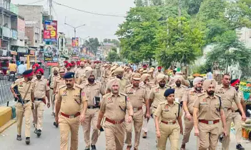 स्वतंत्रता दिवस से पहले Punjab में हाई अलर्ट
