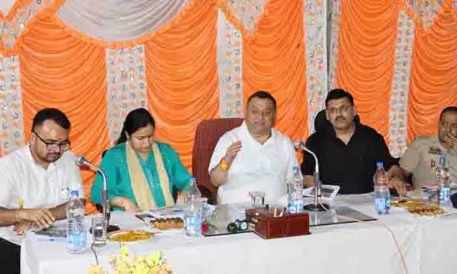 अक्टूबर में होने वाले अंतर्राष्ट्रीय Renukaji मेले की तैयारियां जारी