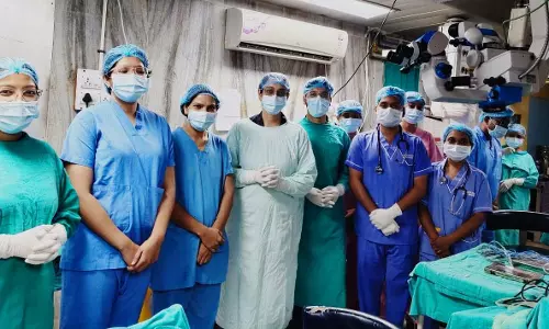जन्म से दृष्टिहीन 6 साल की बच्ची अब देखेगी किसी और की आँखों से दुनिया जन्म से दृष्टिहीन 6 साल की बच्ची अब देखेगी किसी और की आँखों से दुनिया