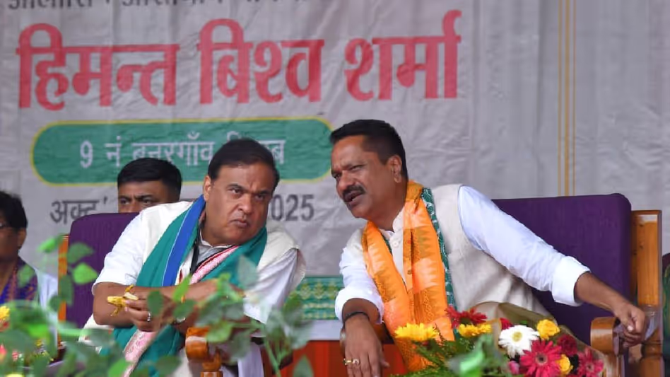 कोकराझार की विशाल रैली में Assam के मंत्री अशोक सिंघल ने कहा