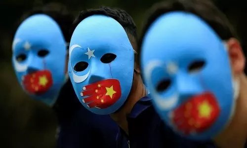 नई Xinjiang -यूरोप कार्गो मार्गों पर जबरन श्रम की चिंता